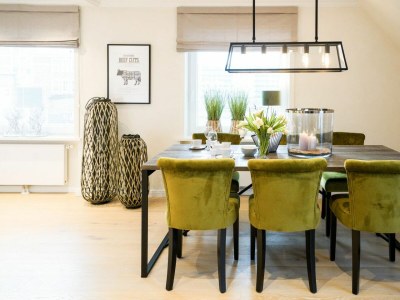 Apartment Ferienwohnung Odin - Dünenblick und Meeresrauschen - Features photo 21