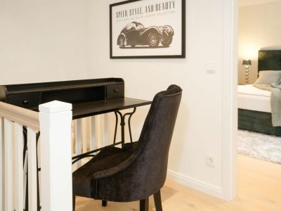 Apartment Ferienwohnung Odin - Dünenblick und Meeresrauschen - Features photo 33