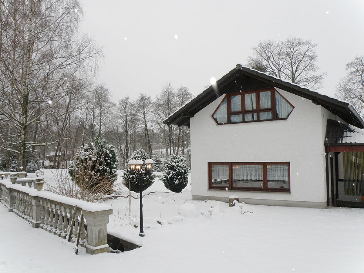 Holiday house Morzeck - Outdoor photo 4