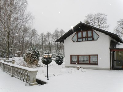 Holiday house Morzeck - Outdoor photo 4