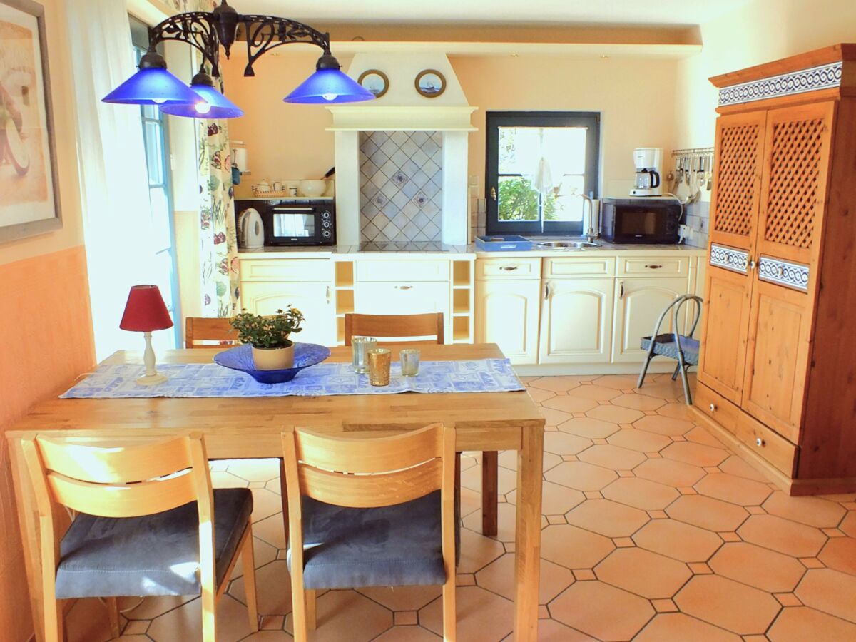 Holiday apartment Klönhus