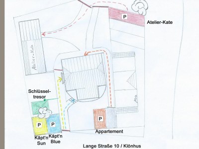 Holiday apartment Klönhus - Environment photo 40