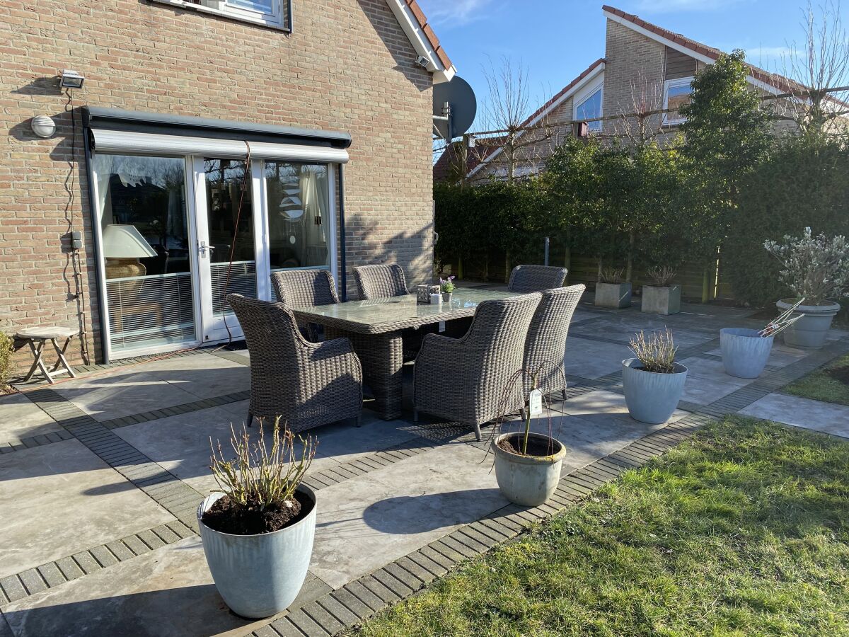 Holiday house Riverhouse Breskens - Outdoor photo 3