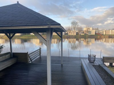 Holiday house Riverhouse Breskens - Outdoor photo 4