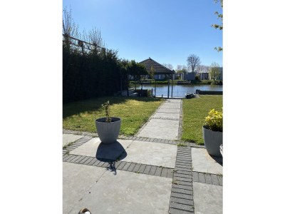 Holiday house Riverhouse Breskens - Outdoor photo 6