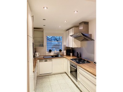 Holiday house Riverhouse Breskens - Features photo 11