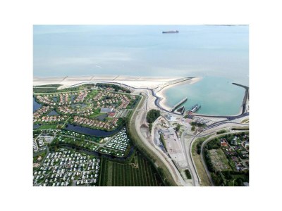 Holiday house Riverhouse Breskens - Environment photo 20