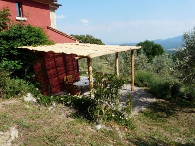 Holiday house Casa Upupa - Podere Usignolo - Outdoor photo 7