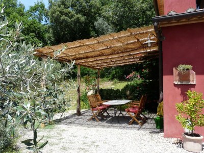 Holiday house Casa Upupa - Podere Usignolo - Outdoor photo 12