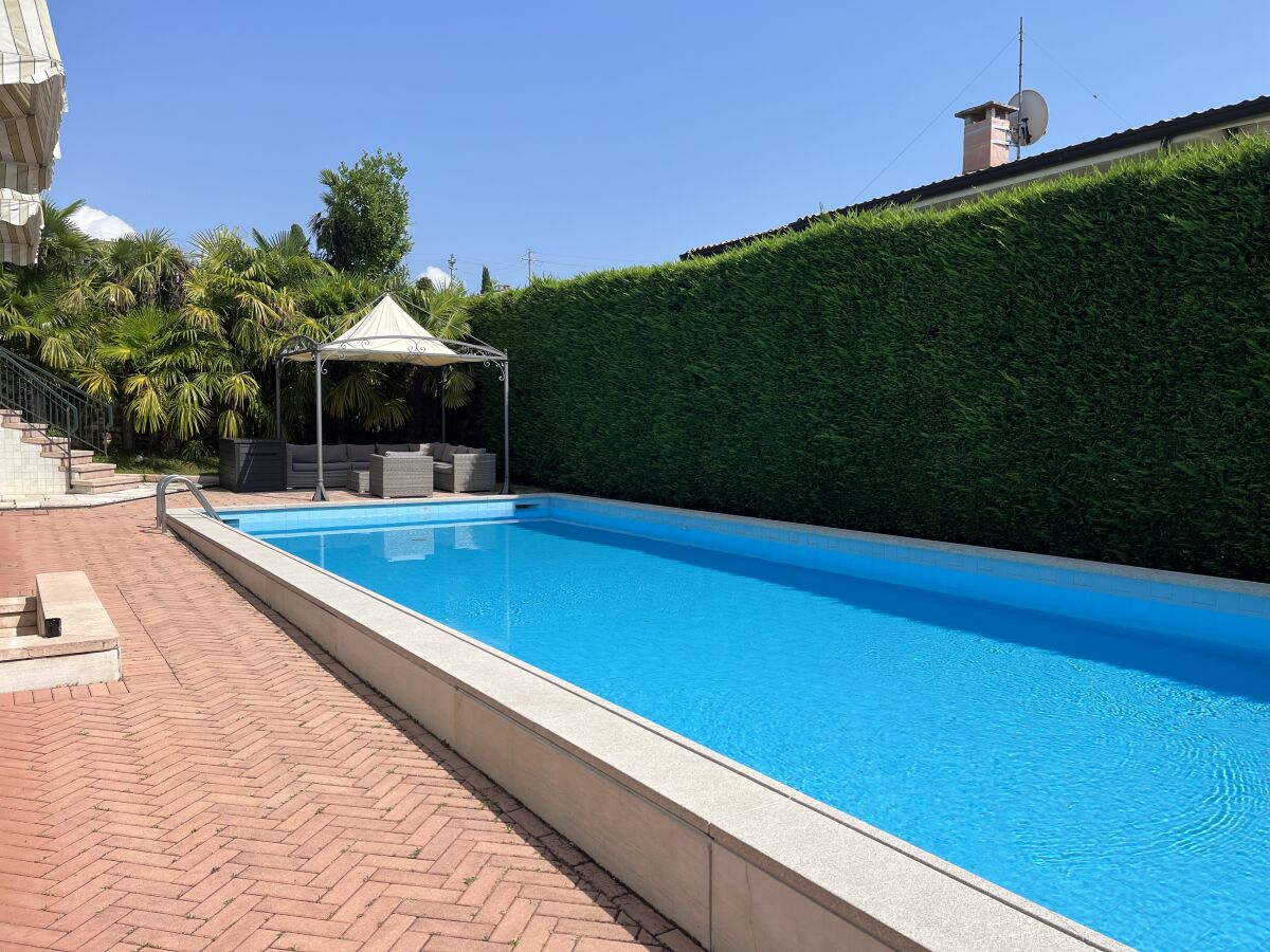 Villa Villa Domenica in Bardolino with large pool - Outdoor photo 4