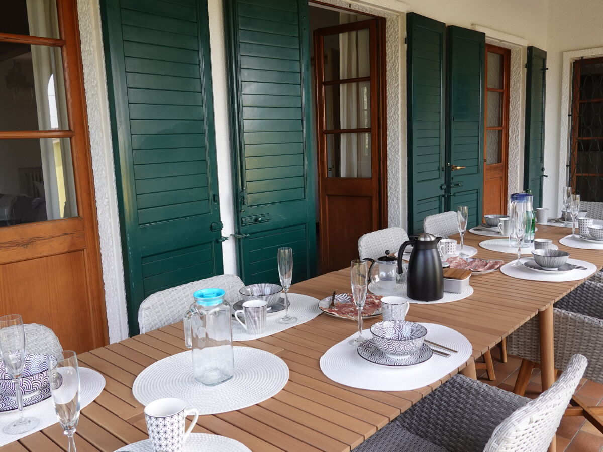 Villa Villa Domenica in Bardolino with large pool - Outdoor photo 5