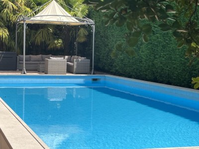 Villa Villa Domenica in Bardolino with large pool - Outdoor photo 2
