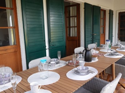 Villa Villa Domenica in Bardolino with large pool - Outdoor photo 5