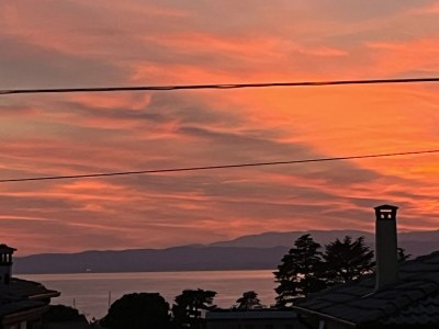 Villa Villa Domenica in Bardolino with large pool - Outdoor photo 6