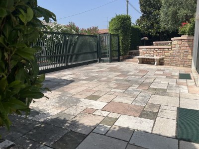 Villa Villa Domenica in Bardolino with large pool - Outdoor photo 21