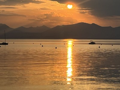 Villa Villa Domenica in Bardolino with large pool - Environment photo 22