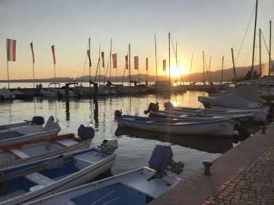 Villa Villa Domenica in Bardolino with large pool - Environment photo 23