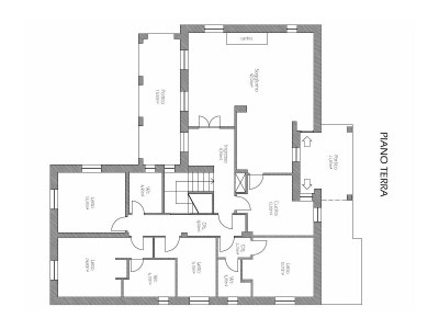 Villa Villa Domenica in Bardolino with large pool - Document photo 25