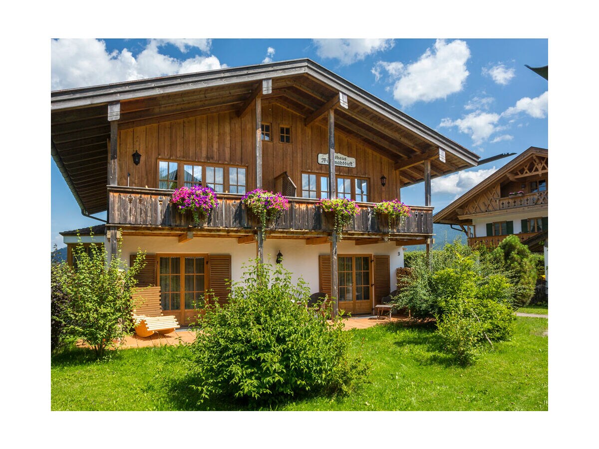 Holiday apartment Suite Wiesmahd - Outdoor photo 2