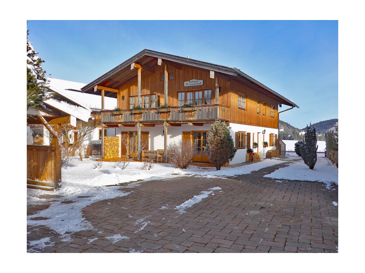 Holiday apartment Suite Wiesmahd - Outdoor photo 4