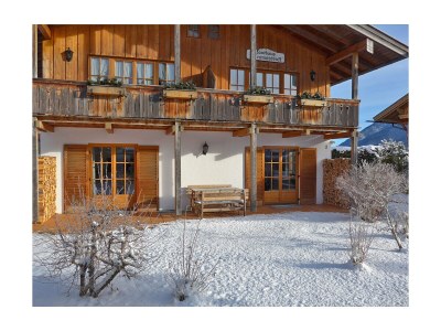 Holiday apartment Suite Wiesmahd - Outdoor photo 5