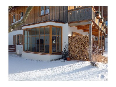 Holiday apartment Suite Wiesmahd - Outdoor photo 6