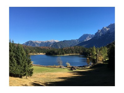 Holiday apartment Suite Wiesmahd - Environment photo 33