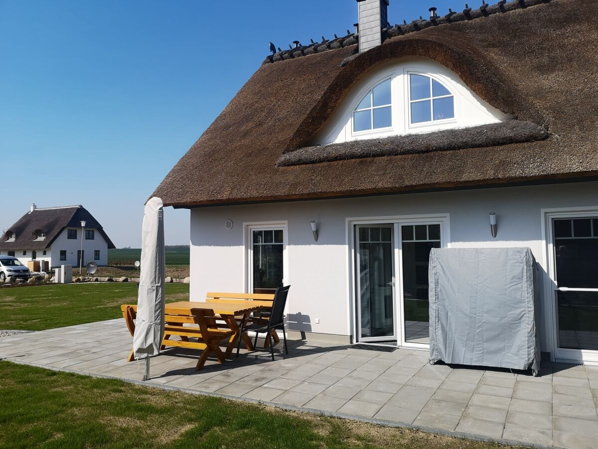 Holiday house Reethaus Hannes on the island of Rügen - Outdoor photo 3