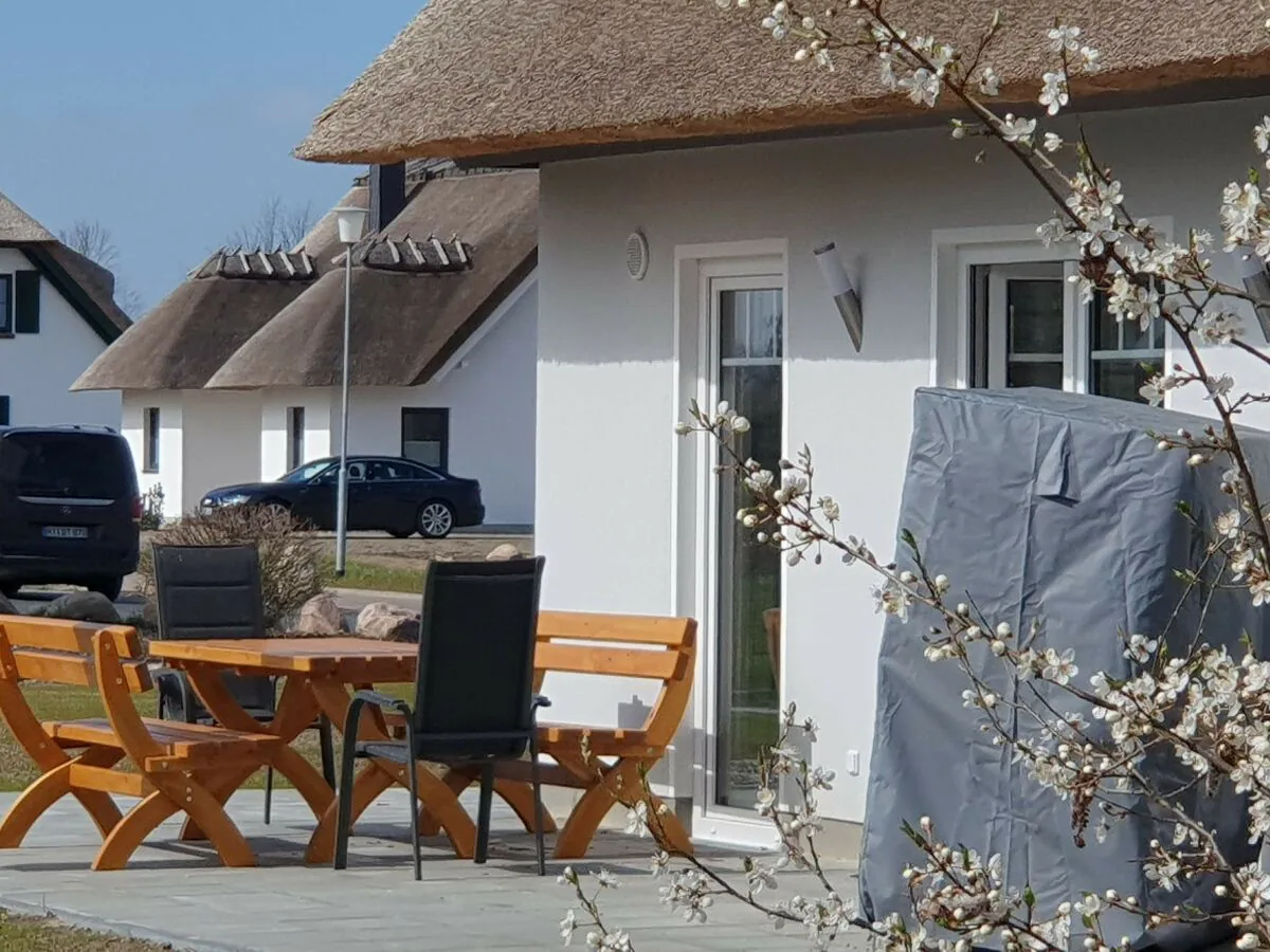 Holiday house Reethaus Hannes on the island of Rügen - Outdoor photo 4