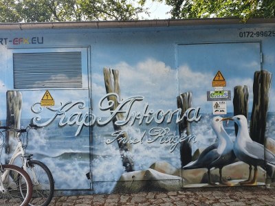 Holiday house Reethaus Hannes on the island of Rügen - Environment photo 22