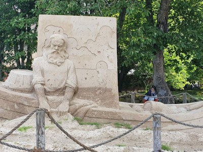 Holiday house Reethaus Hannes on the island of Rügen - Environment photo 23