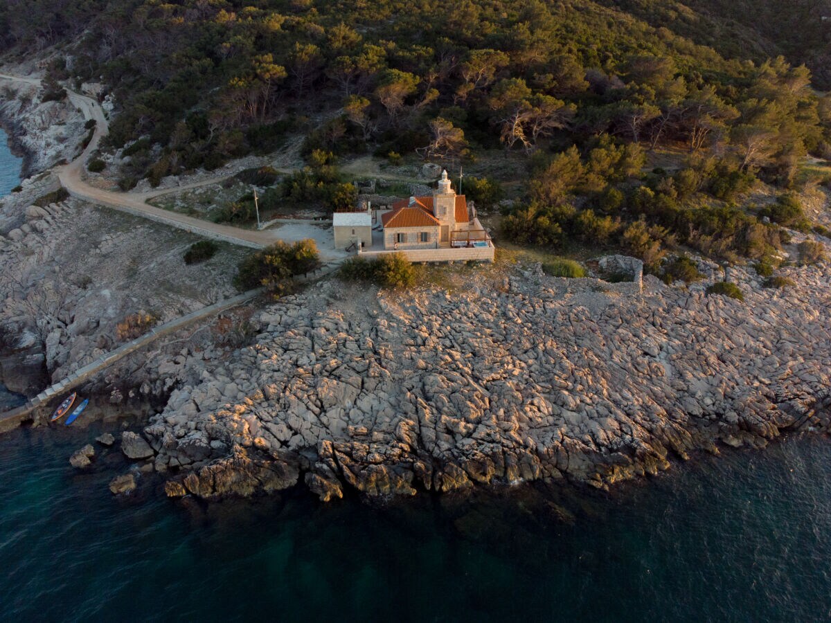 Holiday house St. Nicholas lighthouse - Outdoor photo 5