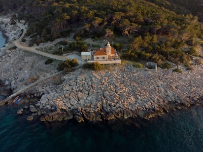 Holiday house St. Nicholas lighthouse - Outdoor photo 5