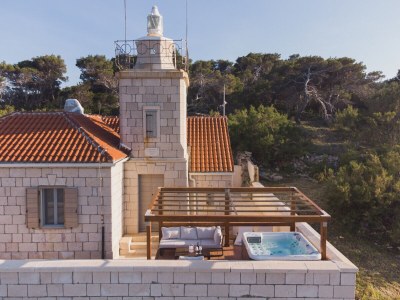 Holiday house St. Nicholas lighthouse - Features photo 25