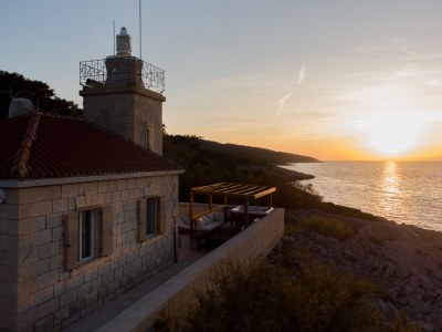 Holiday house St. Nicholas lighthouse - Environment photo 39