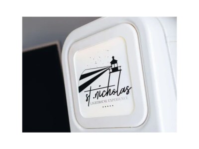 Holiday house St. Nicholas lighthouse - Document photo 41