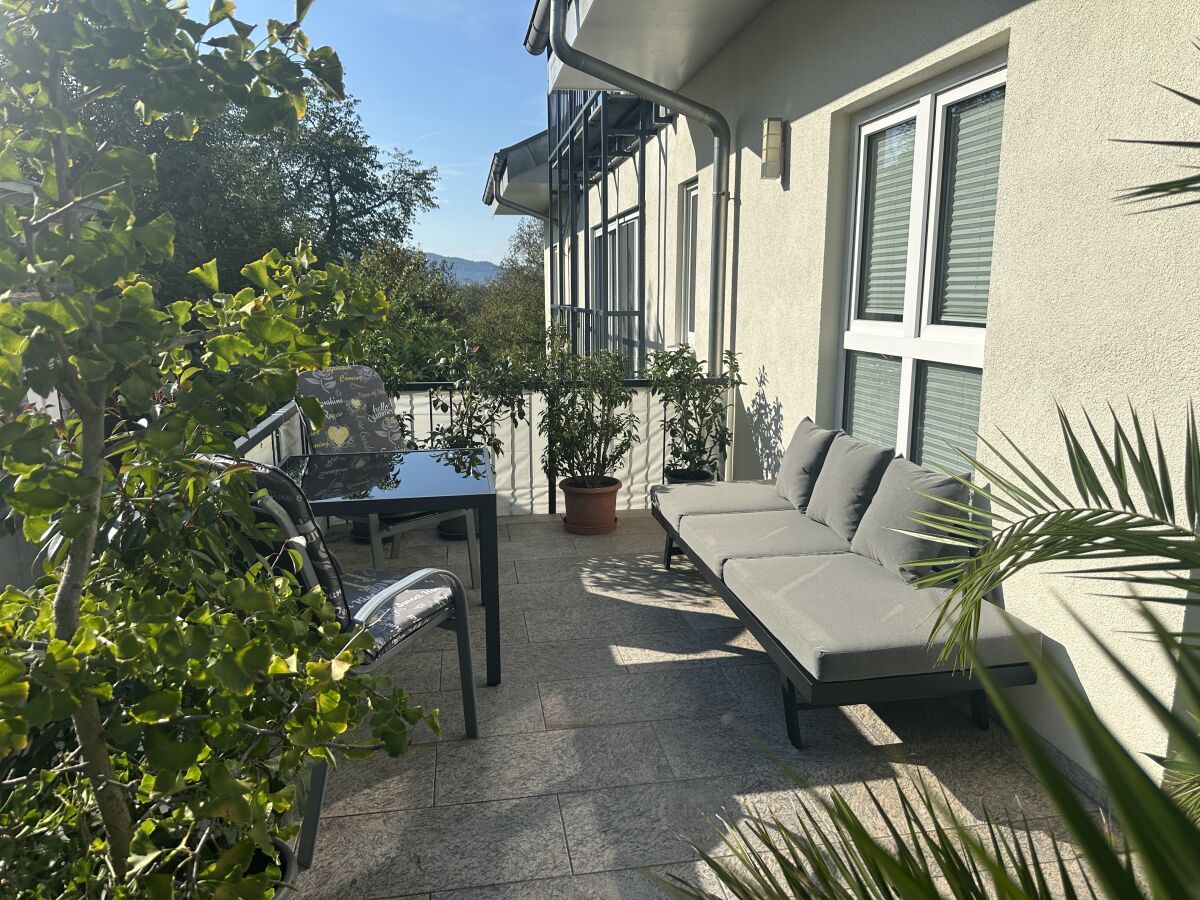 Holiday apartment Studio Weber on Lake Constance