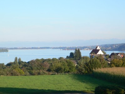 Holiday apartment Studio Weber on Lake Constance - Environment photo 13
