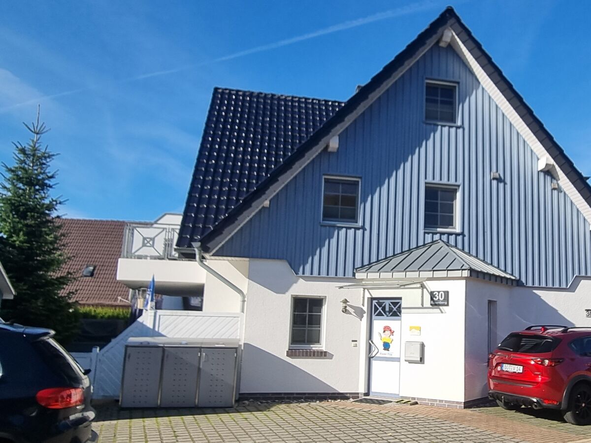 Holiday apartment Kleiner Pirat