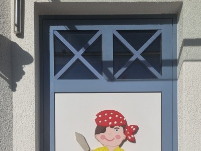 Holiday apartment Kleiner Pirat - Features photo 13