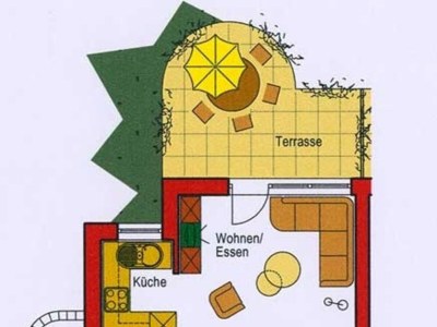 Holiday apartment Kleiner Pirat - Features photo 17