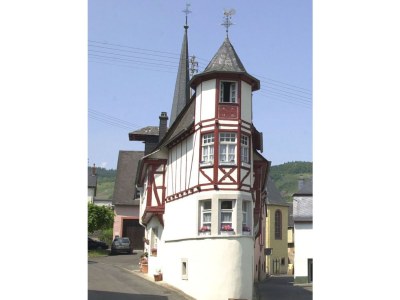 Holiday apartment Goldgrube - House Moselblick Gerd-Eugen Schmidt - Environment photo 8