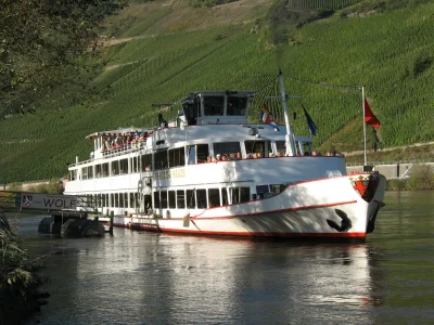 Holiday apartment Goldgrube - House Moselblick Gerd-Eugen Schmidt - Environment photo 13