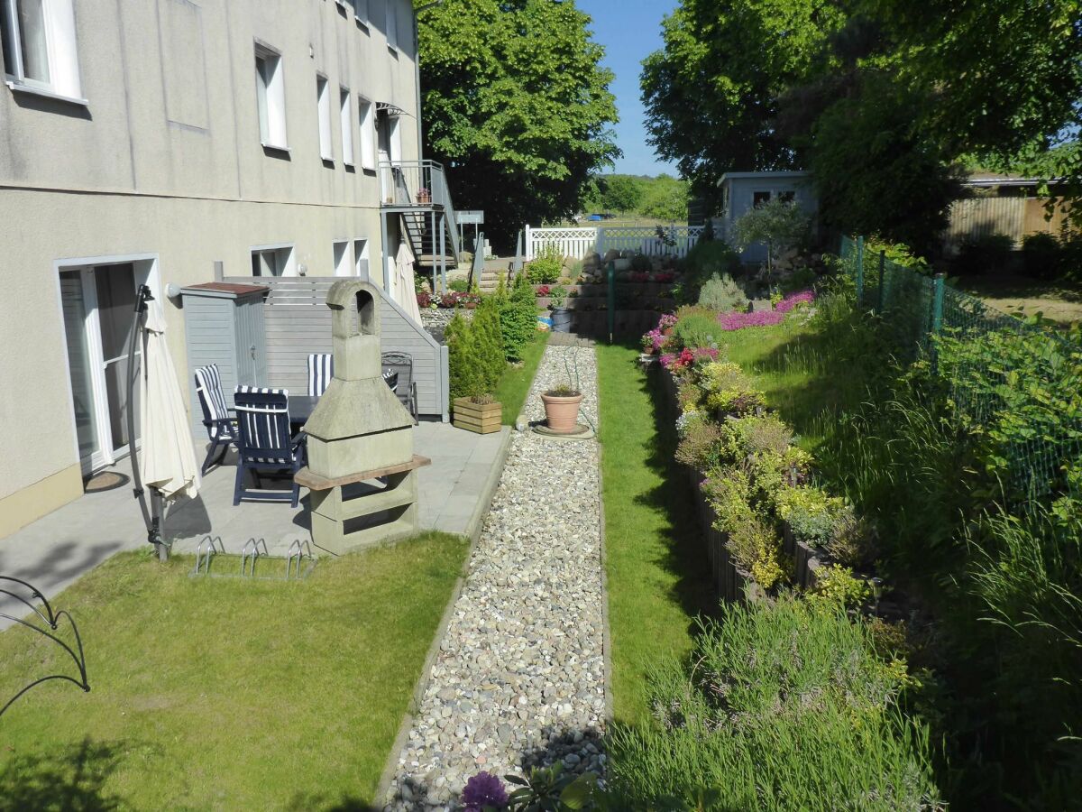 Holiday apartment Ferienwohnung Blaue Nole