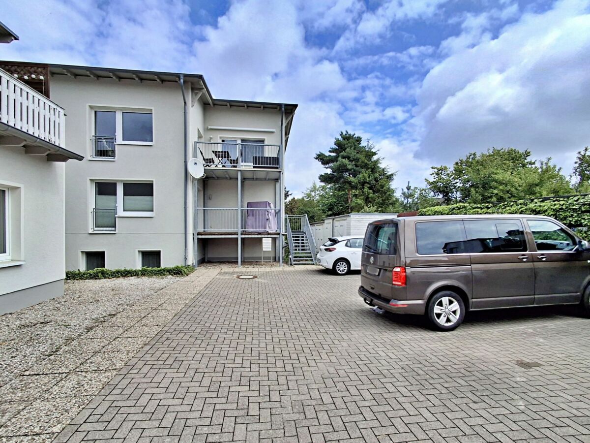Holiday apartment Ferienwohnung Blaue Nole - Outdoor photo 3
