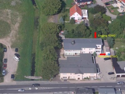 Holiday apartment Ferienwohnung Blaue Nole - Outdoor photo 6