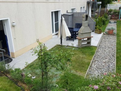 Holiday apartment Ferienwohnung Blaue Nole - Outdoor photo 7