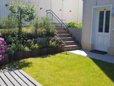 Holiday apartment Ferienwohnung Blaue Nole - Outdoor photo 9