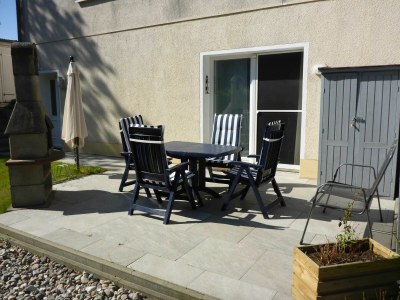 Holiday apartment Ferienwohnung Blaue Nole - Outdoor photo 10