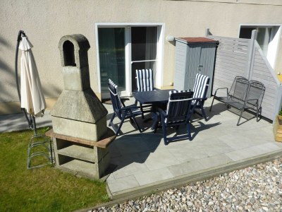 Holiday apartment Ferienwohnung Blaue Nole - Outdoor photo 11